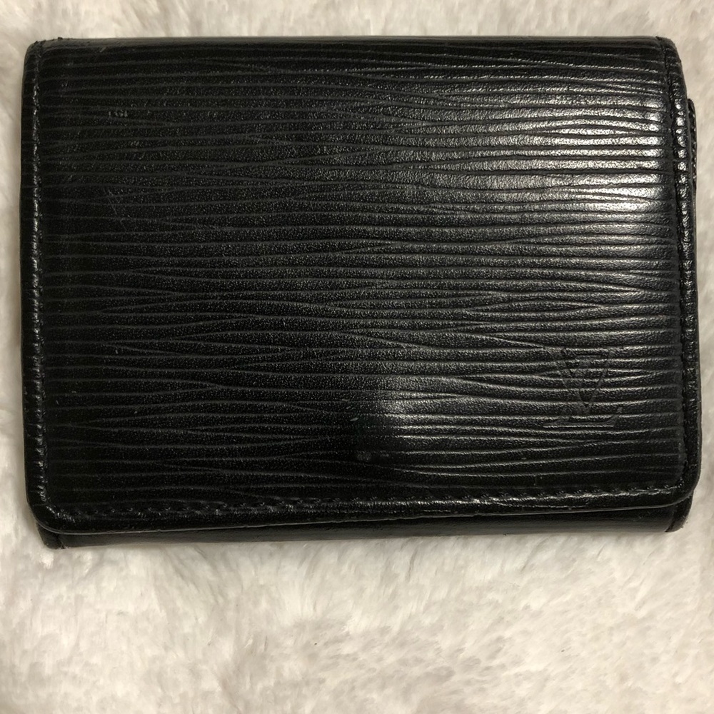 COPY - Louis Vuitton Epi Card Wallet